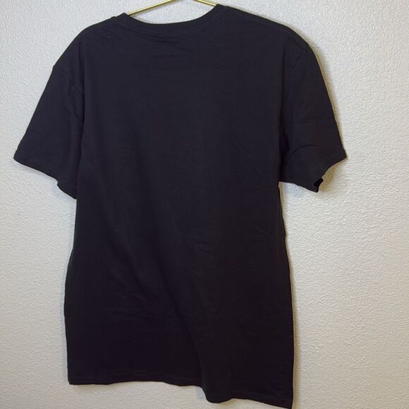 NEW- Cypress Hill Men's 420 T-Shirt-Black with green design- Mens size medium - Picture 6 of 6